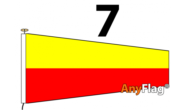 Signal Code 7 Flag (SEVEN)